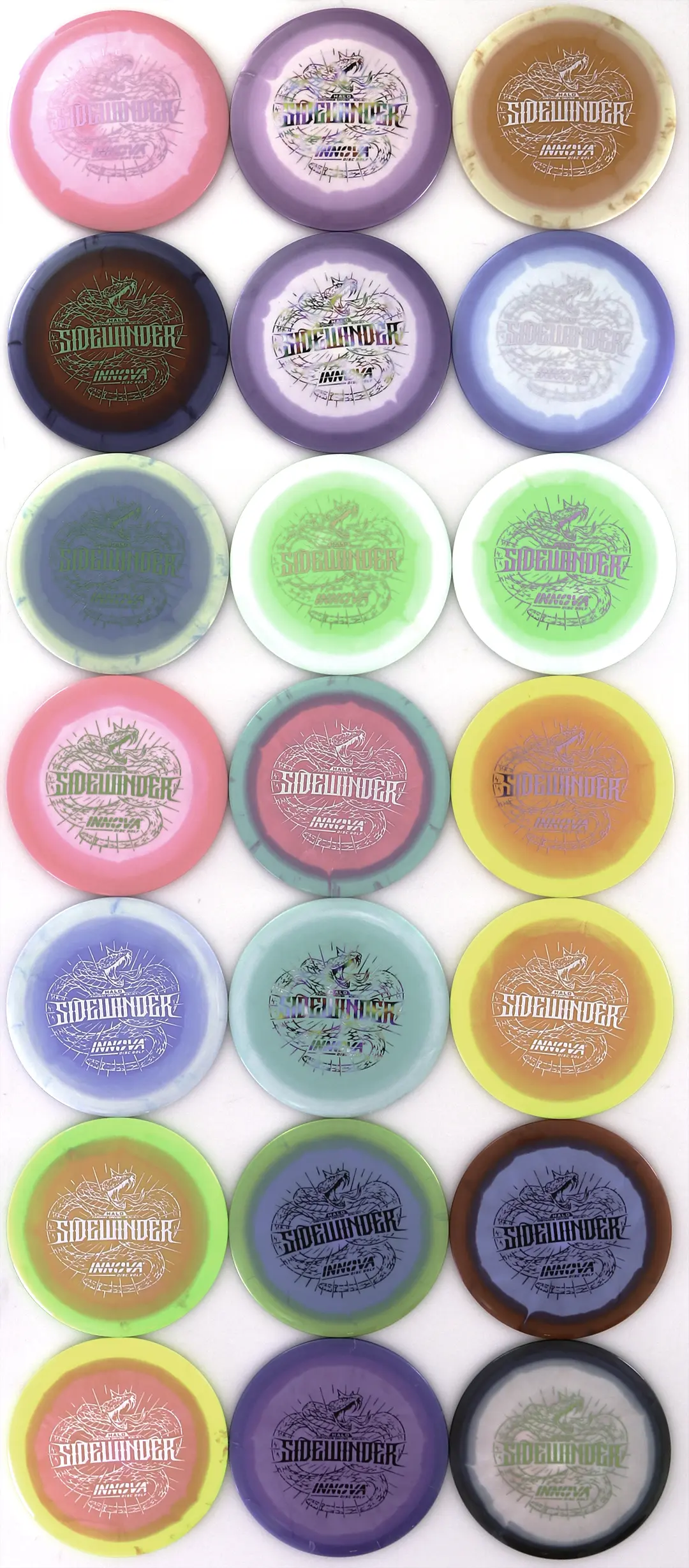 Click to Choose Disc!